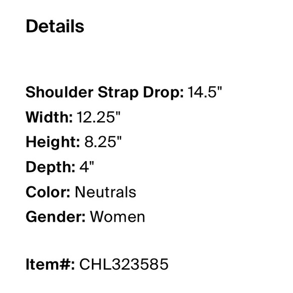 Chloe Faye Bag - Picture 2 of 8